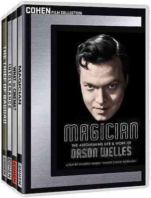 COHEN HISTORY OF CINEMA BUNDLE(DVD English)