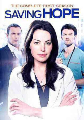 SAVING HOPE:COMPLETE FIRST SEASON(DVD English)