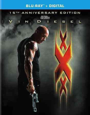 XXX (ANNIVERSARY EDITION)(Blu-ray English)