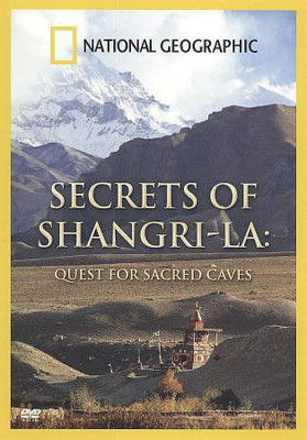 SECRETS OF SHANGRI LA:QUEST FOR SACRE(DVD English)