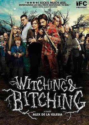 WITCHING AND BITCHING(DVD English)