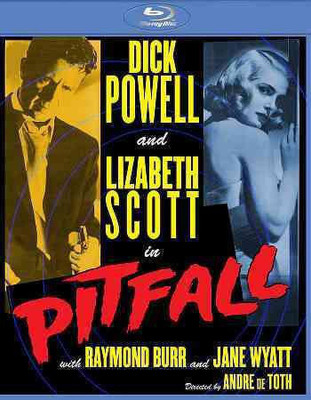 PITFALL(Blu-ray English)