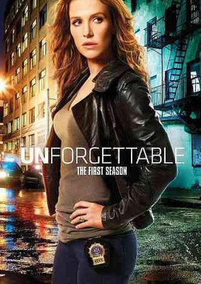UNFORGETTABLE:FIRST SEASON(DVD English)