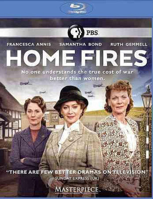 HOME FIRES:SEASON 1(Blu-ray English)