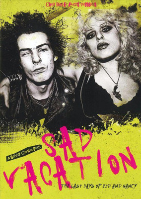 SAD VACATION:LAST DAYS OF SID AND NAN(DVD English)