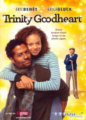 TRINITY GOODHEART(DVD English)