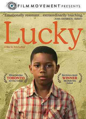 LUCKY(DVD English)