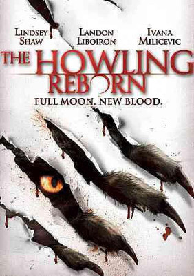 HOWLING:REBORN(DVD English)