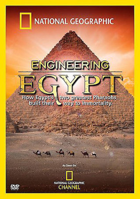 ENGINEERING EGYPT(DVD English)