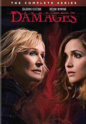 DAMAGES:COMPLETE COLLECTION(DVD English)