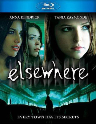 ELSEWHERE(Blu-ray English)