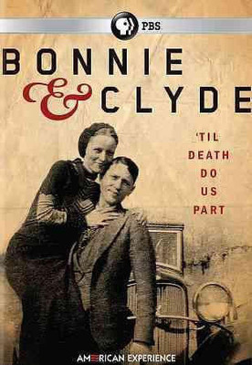 AMERICAN EXPERIENCE:BONNIE & CLYDE(DVD English)