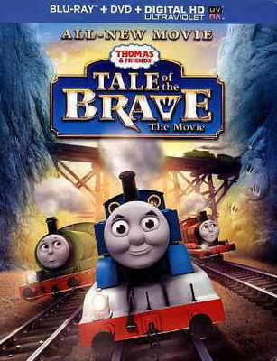 THOMAS & FRIENDS:TALE OF THE BRAVE(Blu-ray English)