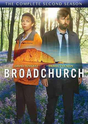 BROADCHURCH:SEASON TWO(DVD English)
BROADCHURCH:SEASON TWO(DVD English)