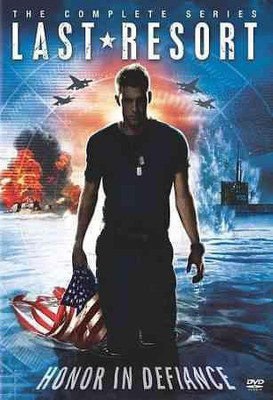LAST RESORT:COMPLETE FIRST SEASON(DVD English)