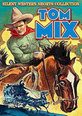 TOM MIX:SILENT WESTERN SHORTS COLLECT(DVD English)