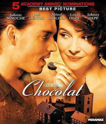 CHOCOLAT(Blu-ray English)