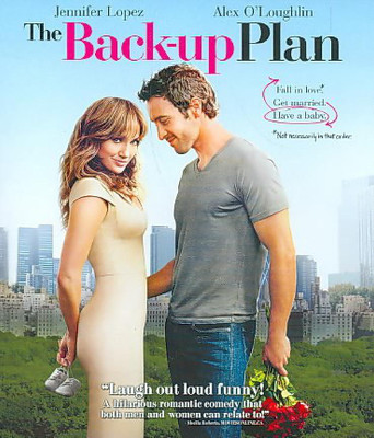 BACK UP PLAN(Blu-ray English)