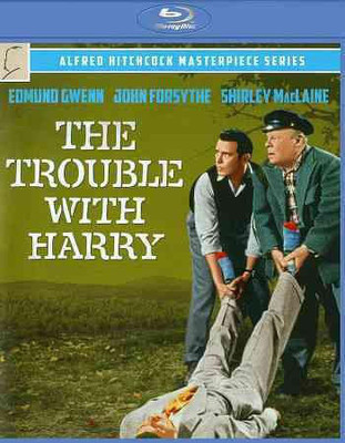 TROUBLE WITH HARRY(Blu-ray English)
