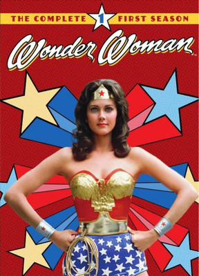 WONDER WOMAN:COMPLETE FIRST SEASON(DVD English)
