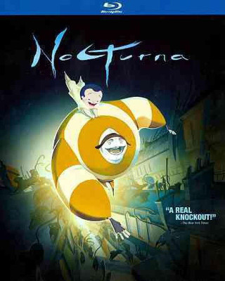 NOCTURNA(Blu-ray English)