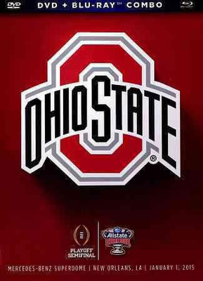 2015 ALLSTATE SUGAR BOWL(Blu-ray English)