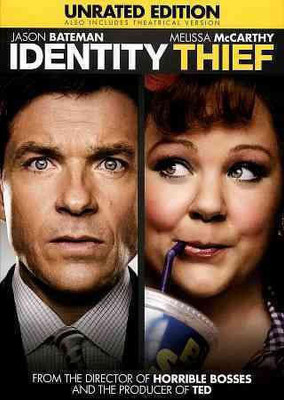 IDENTITY THIEF(DVD English)