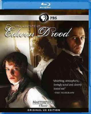MASTERPIECE CLASSIC:MYSTERY OF EDWIN(Blu-ray English)