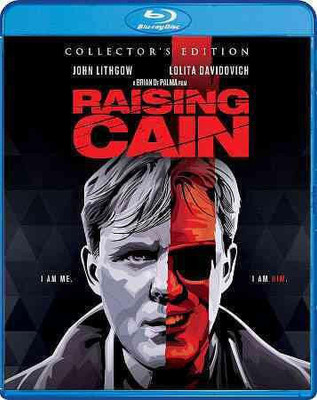 RAISING CAIN(Blu-ray English)
