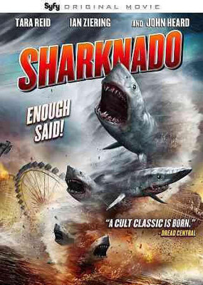 SHARKNADO(DVD English)