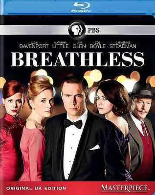 MASTERPIECE:BREATHLESS(Blu-ray English)