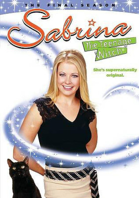 SABRINA THE TEENAGE WITCH:FINAL SSN(DVD English)