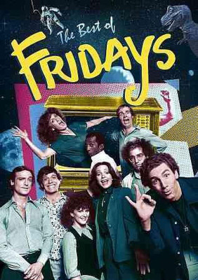 BEST OF FRIDAYS(DVD English)