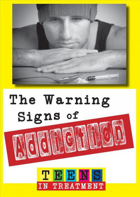 WARNING SIGNS OF ADDICTION(DVD English)