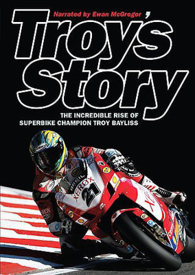 TROY'S STORY(DVD English)