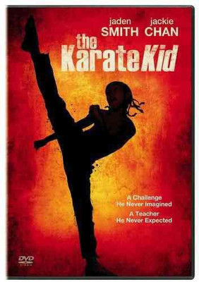 KARATE KID(DVD English)