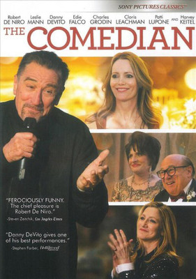 COMEDIAN(DVD English)