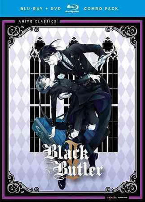 BLACK BUTLER:SEASON 2(Blu-ray English)