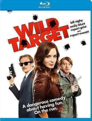 WILD TARGET(Blu-ray English)