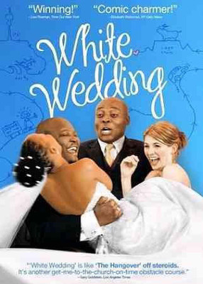 WHITE WEDDING(DVD English)