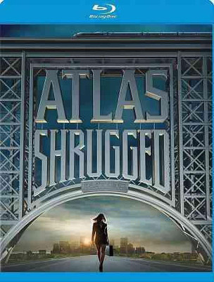 ATLAS SHRUGGED PART 1(Blu-ray English)
