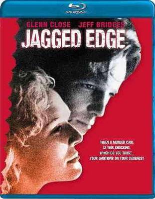 JAGGED EDGE(Blu-ray English)