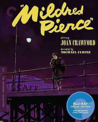 MILDRED PIERCE(Blu-ray English)