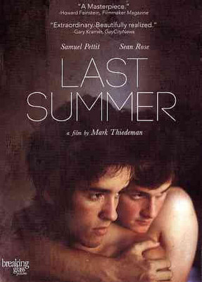 LAST SUMMER(DVD English)
LAST SUMMER(DVD English)