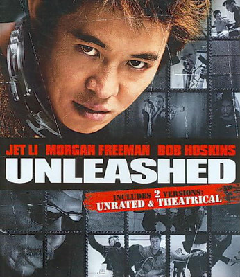 UNLEASHED(Blu-ray English)