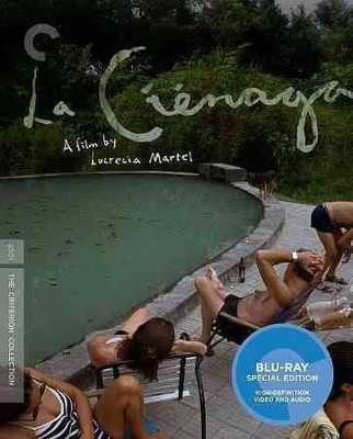 LA CIENAGA(Blu-ray English)