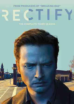 RECTIFY:SEASON 3(DVD English)