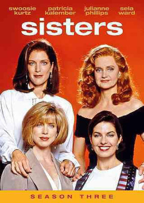 SISTERS:SEASON THREE(DVD English)