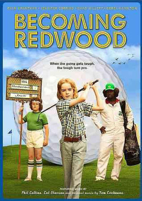 BECOMING REDWOOD(DVD English)