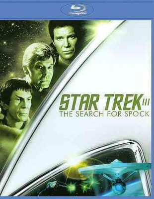 STAR TREK III:SEARCH FOR SPOCK(Blu-ray English)